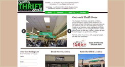 Desktop Screenshot of outreachmurfreesboro.com